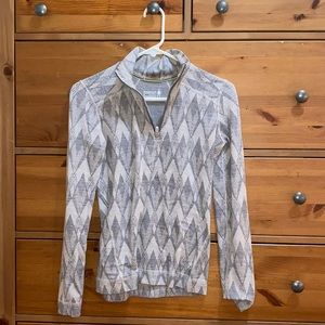 Smartwool Quarter Zip